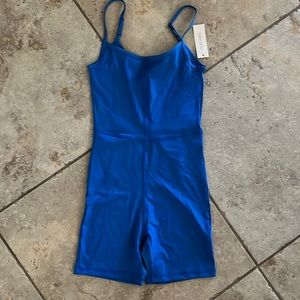 BNWT Aritzia Divinity Romper